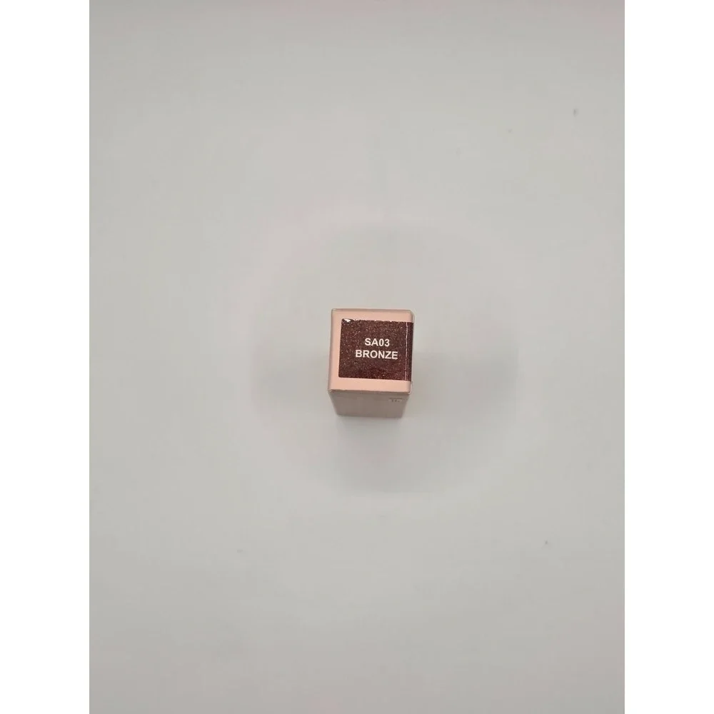 OULAC LIQUID DIAMOND GLOW COLOR EYESHADOW‎ SA03 BRONZE
